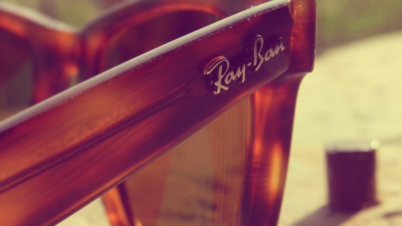 Close-up of Sunglasses