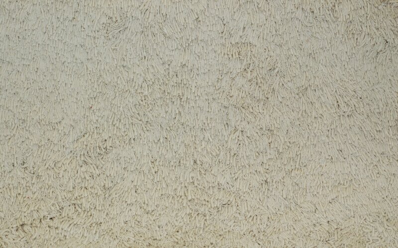 close-up of textured carpet
