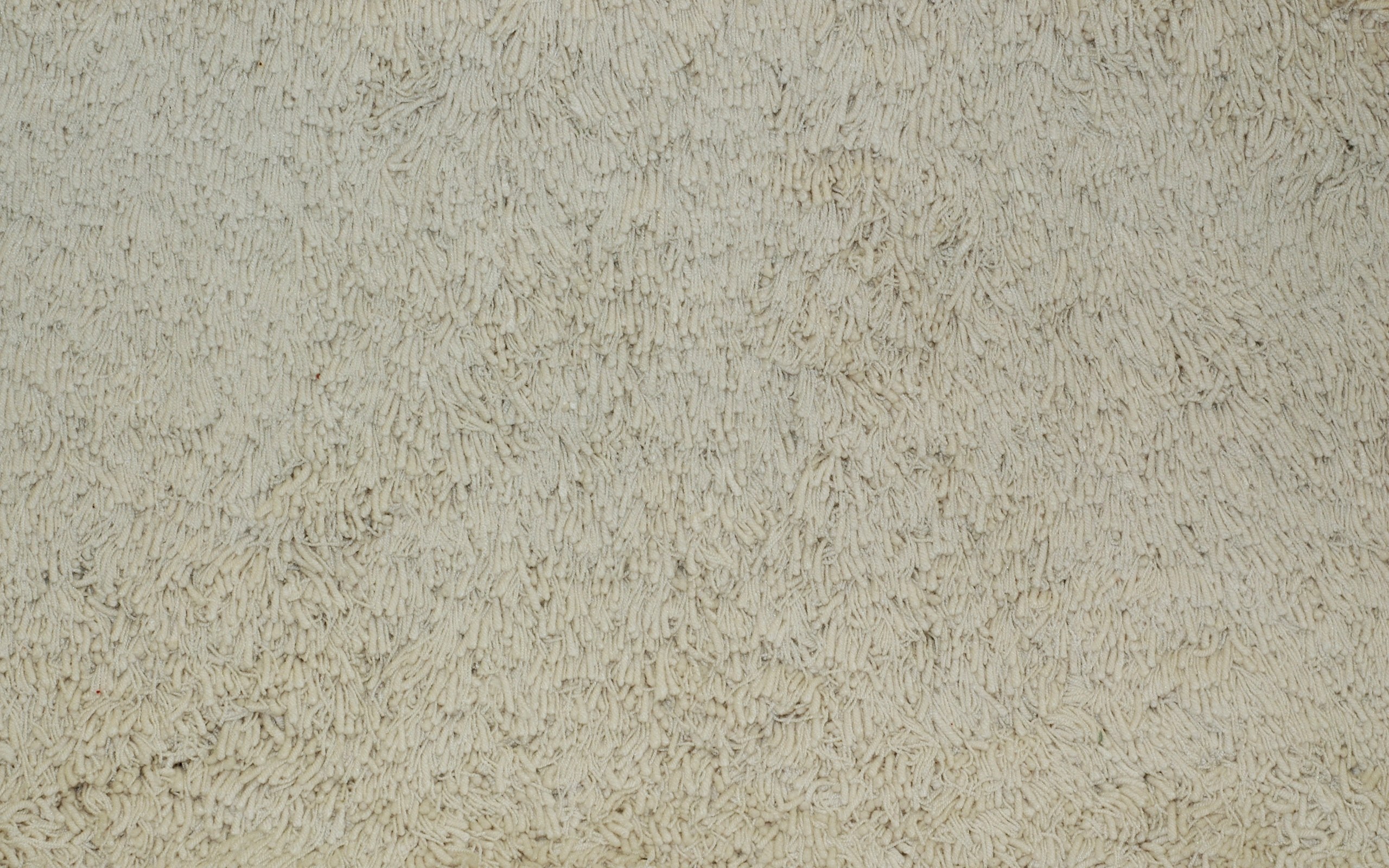 close-up of textured carpet