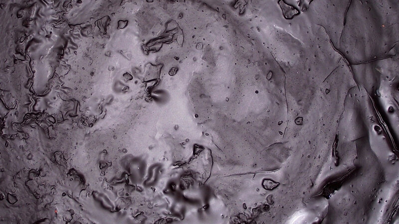 close-up of textured surface