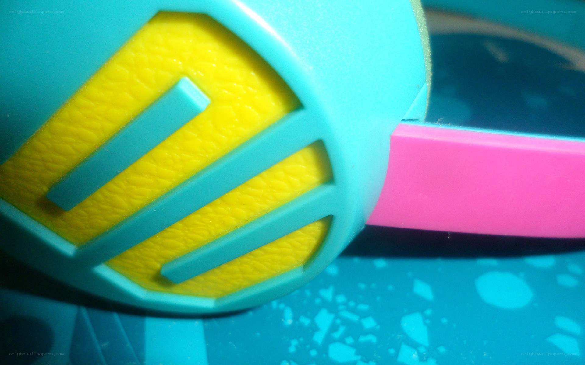 close-up of toy object