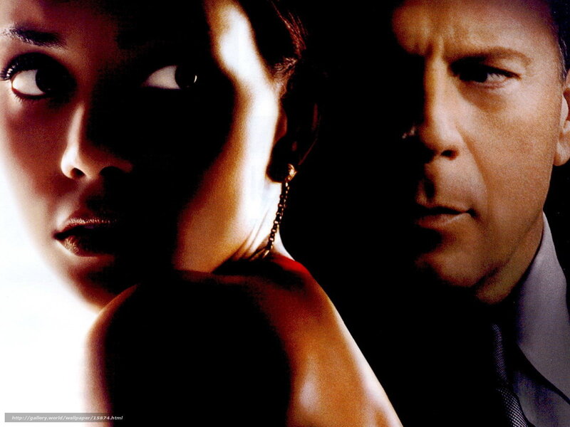 Close-up of two people in shadow