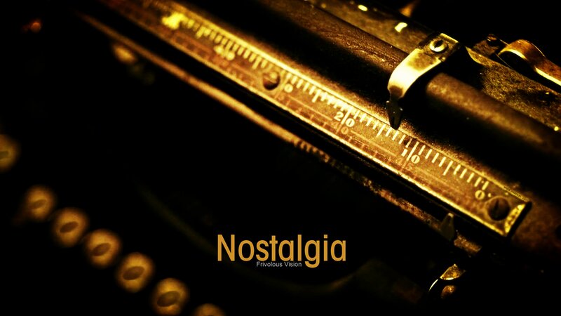 Close-up of Typewriter