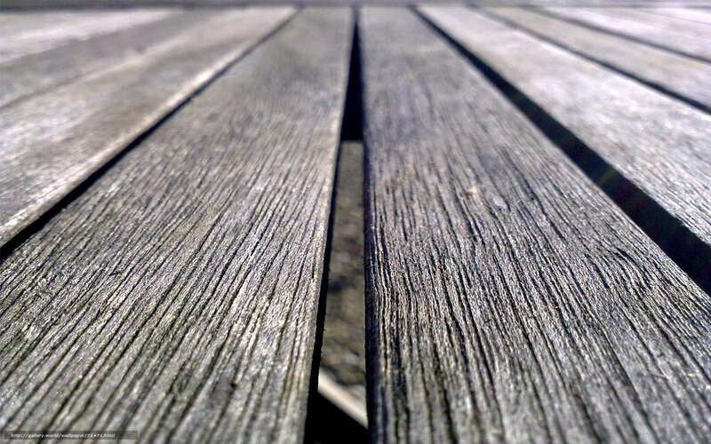 Close-up of weathered wooden planks