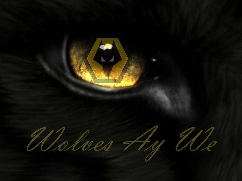 Close-up of Wolf Eye