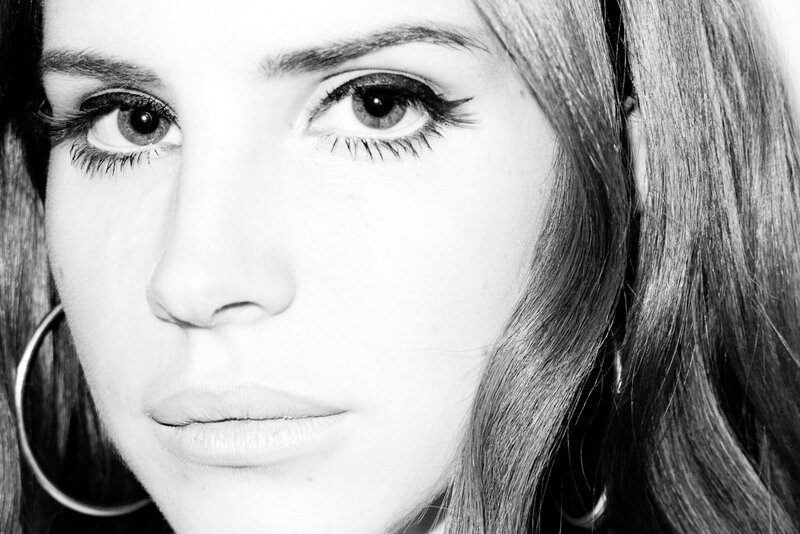 close-up of woman's face