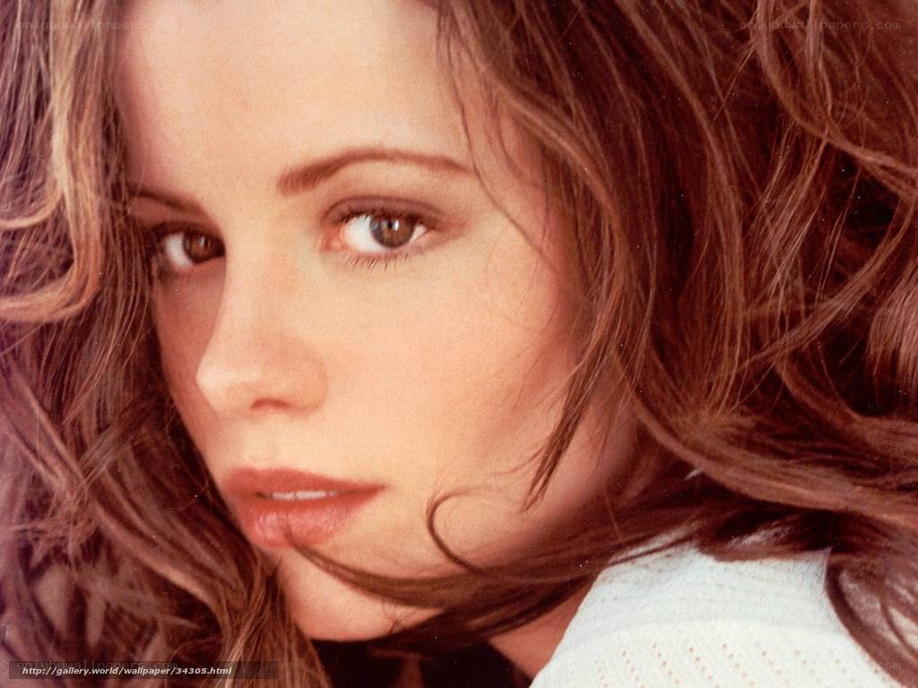 close-up of woman with brown hair