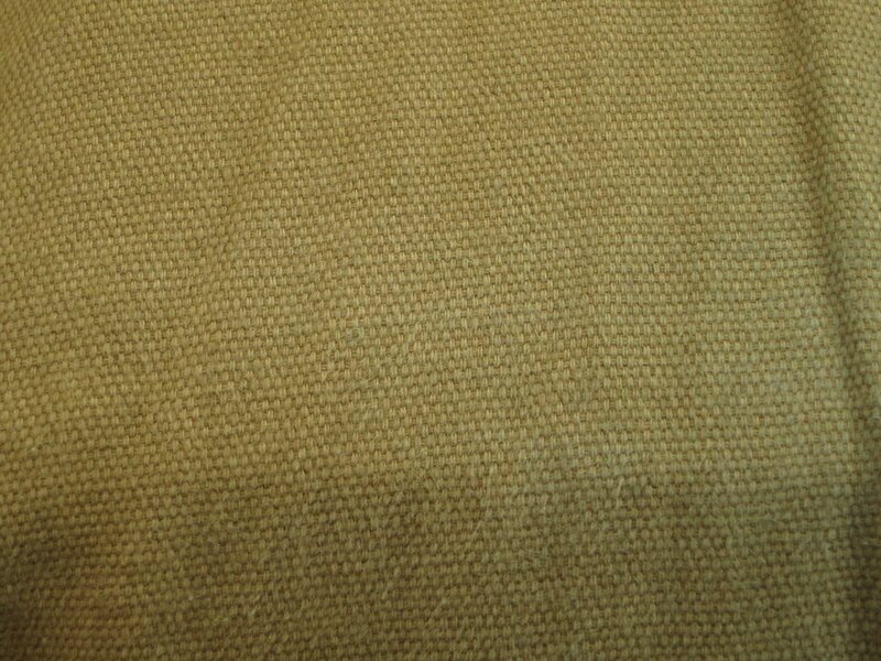 close-up of woven fabric