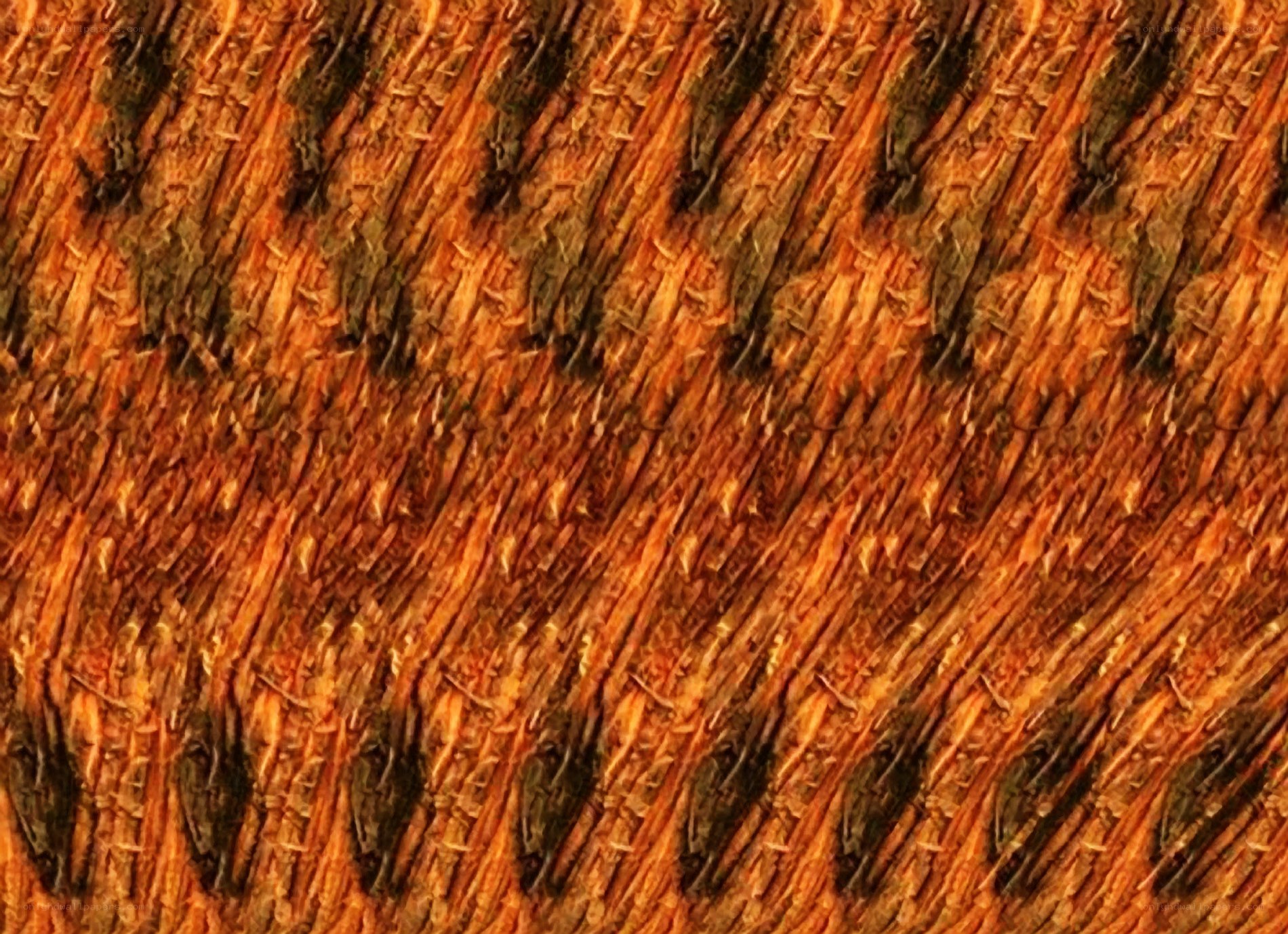 close-up of woven texture