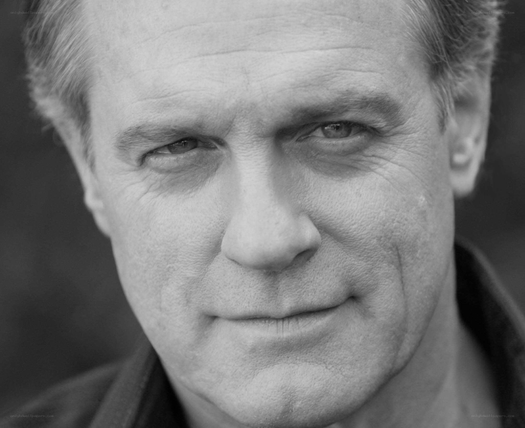 close-up portrait of a man