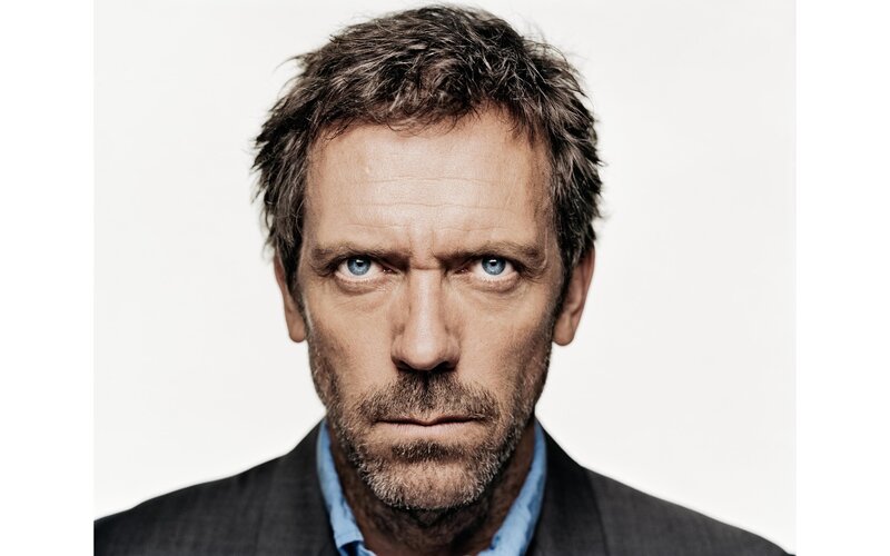close-up portrait of a man