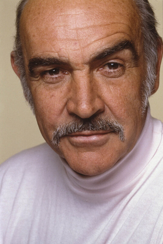 close-up portrait of a man