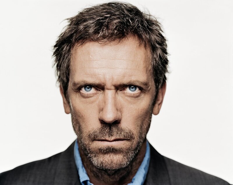 close-up portrait of a man