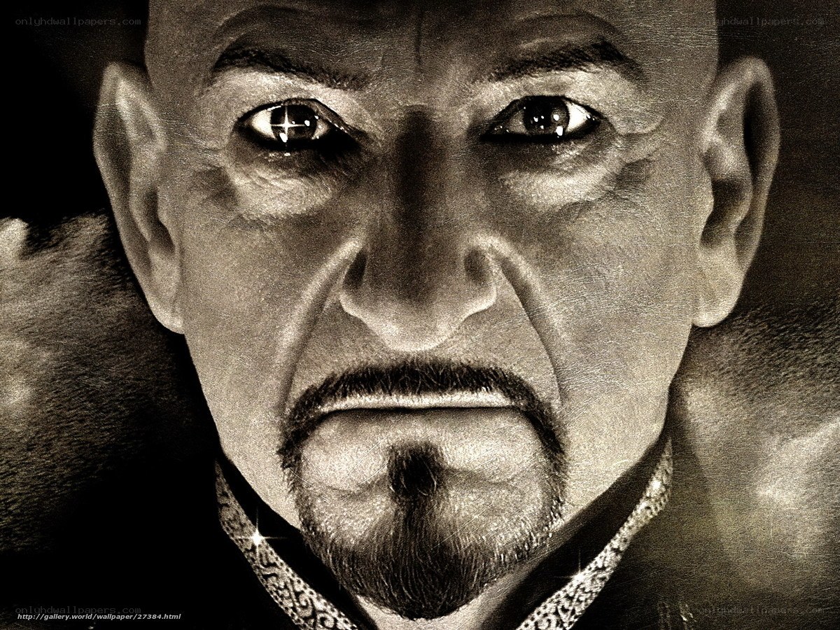 close-up portrait of a man