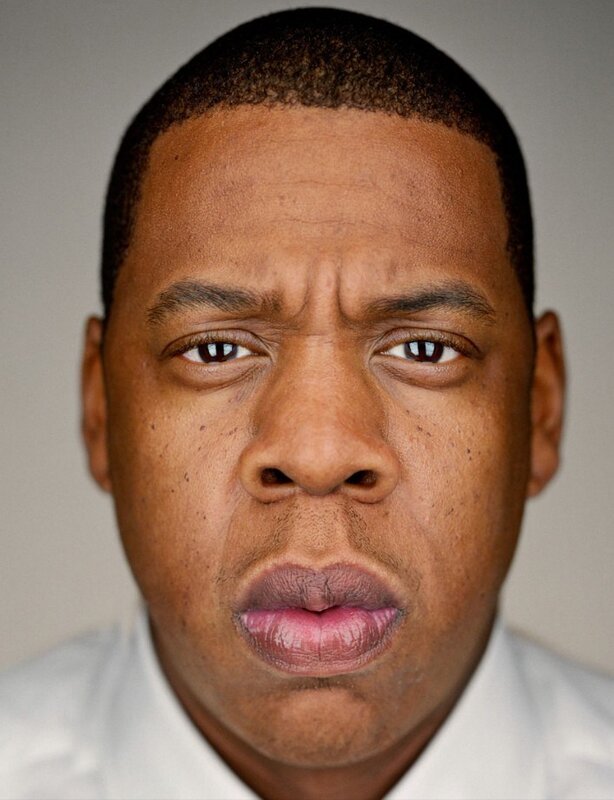 close-up portrait of a man