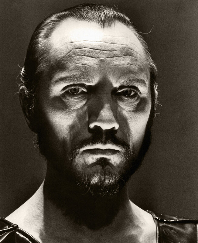 close-up portrait of a man
