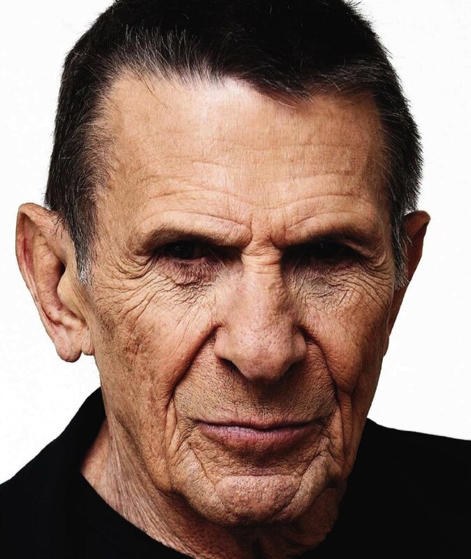 close-up portrait of a man