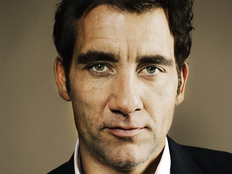 close-up portrait of a man