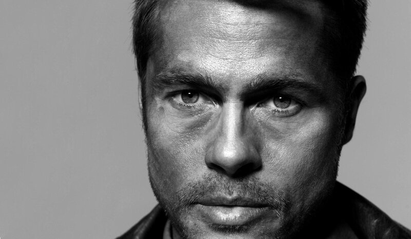 close-up portrait of a man