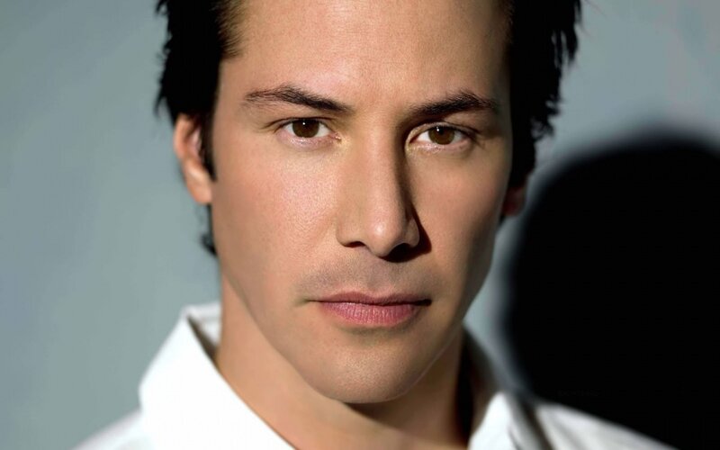 close-up portrait of a man