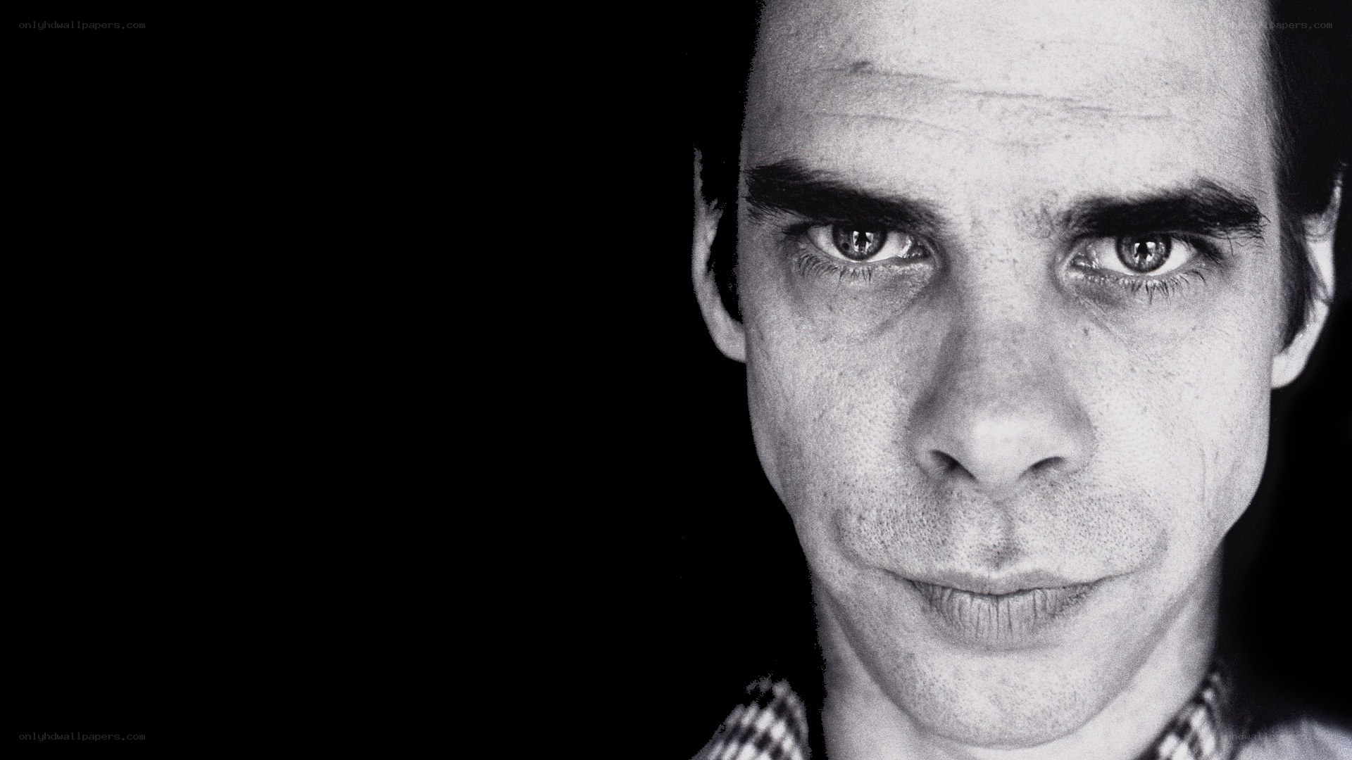 close-up portrait of a man