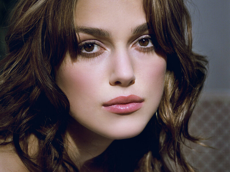 close-up portrait of a woman