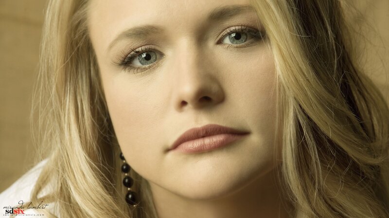 close-up portrait of a woman