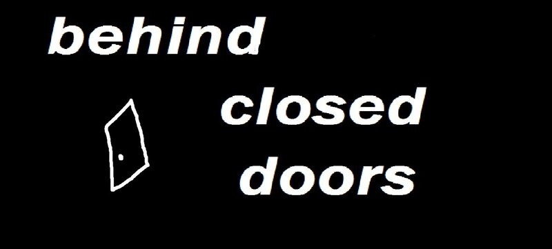Closed Door Icon