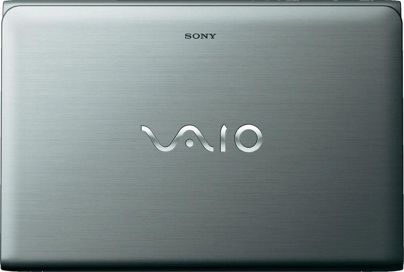 Closed Laptop Lid