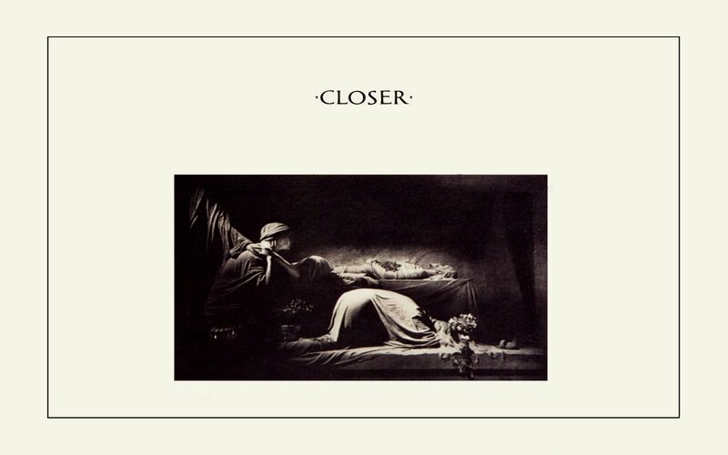 Closer album cover art