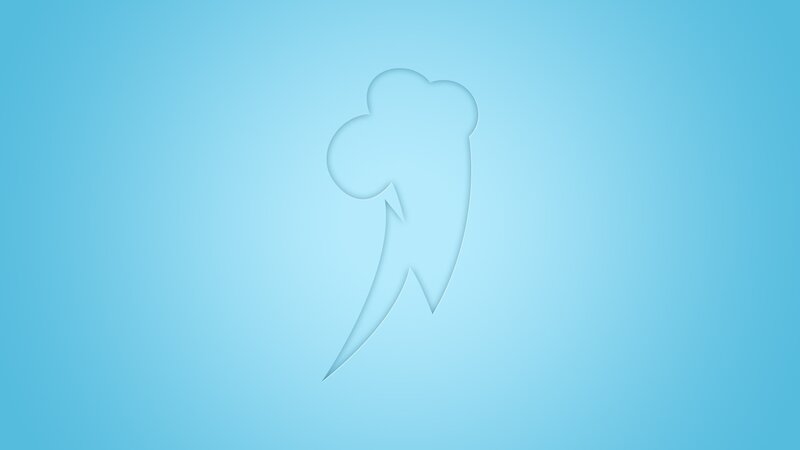 cloud and lightning symbol