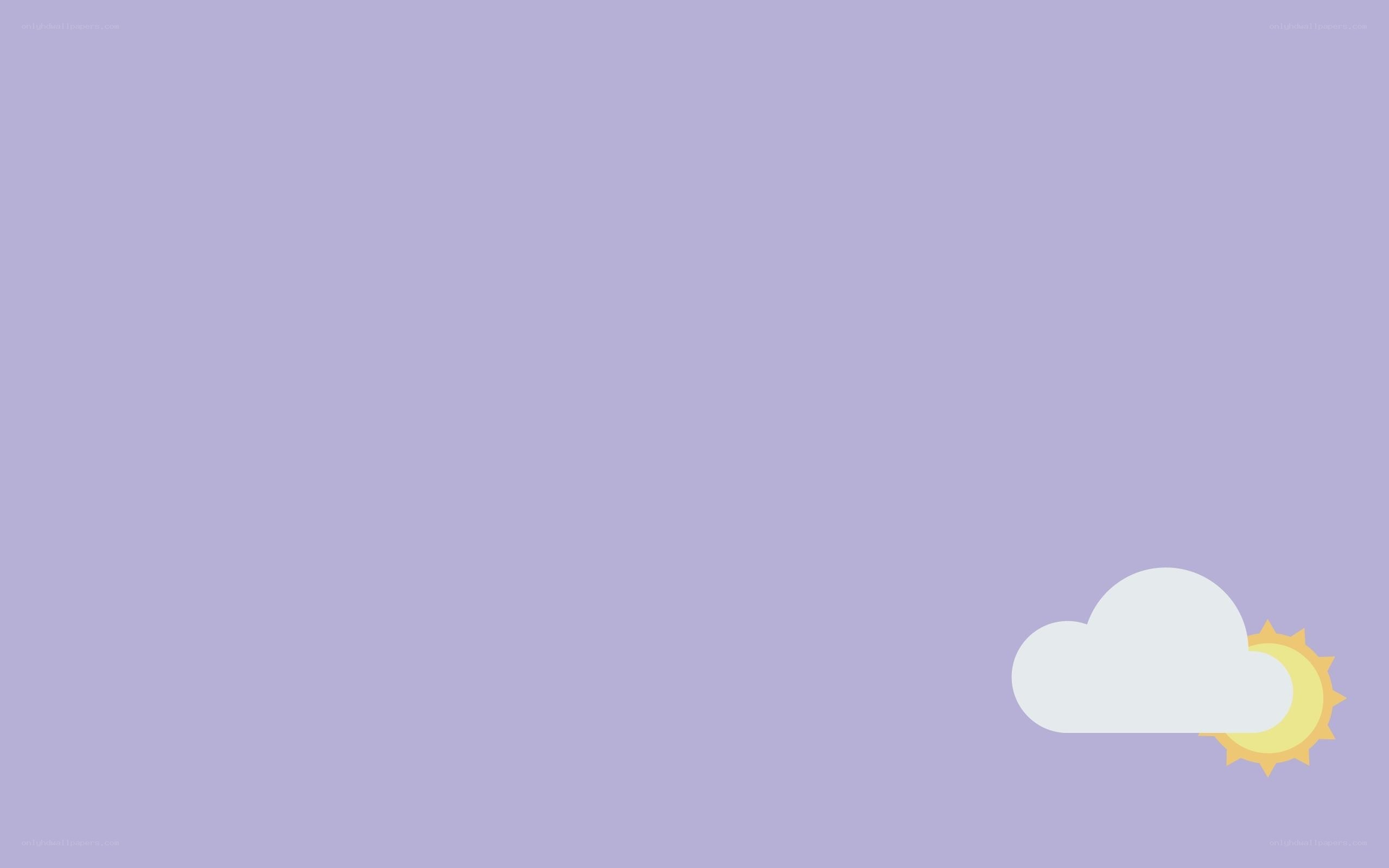 cloud and sun icon
