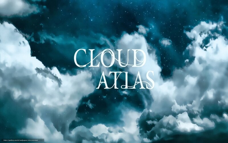 Cloud Atlas artwork