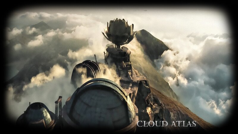Cloud Atlas concept art
