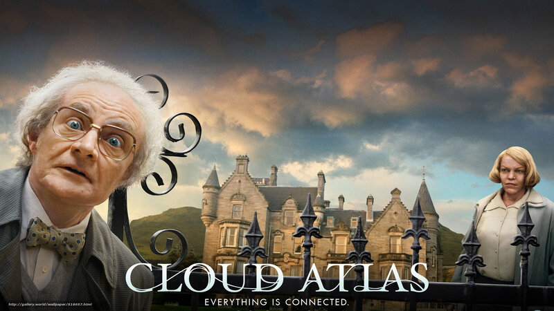 Cloud Atlas movie poster