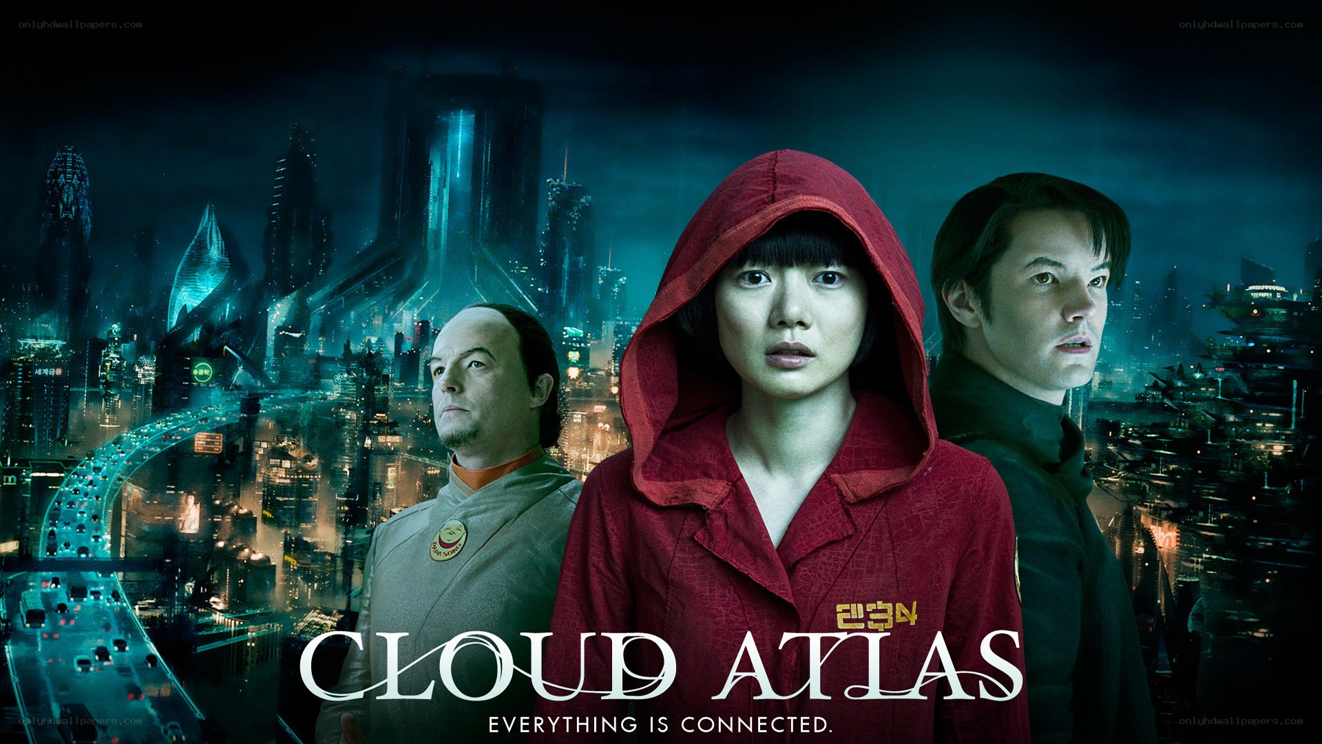 Cloud Atlas movie poster