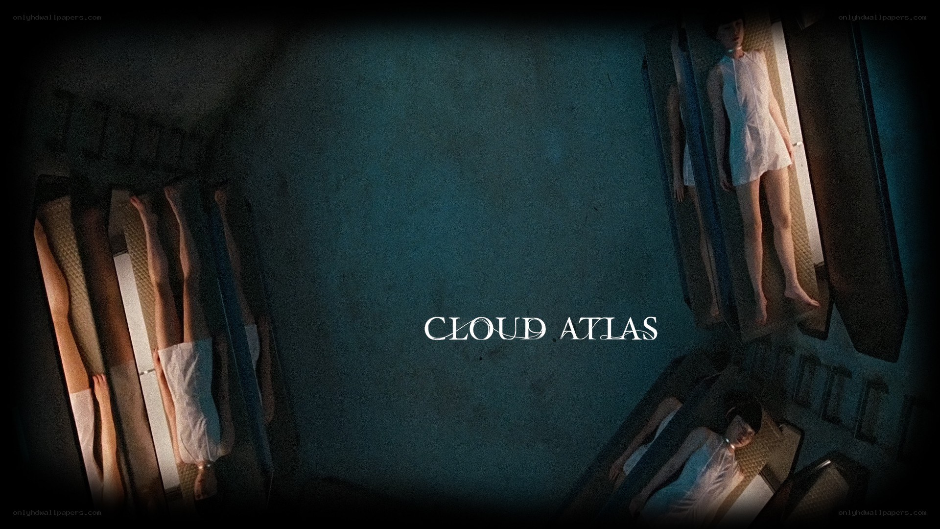 Cloud Atlas movie scene
