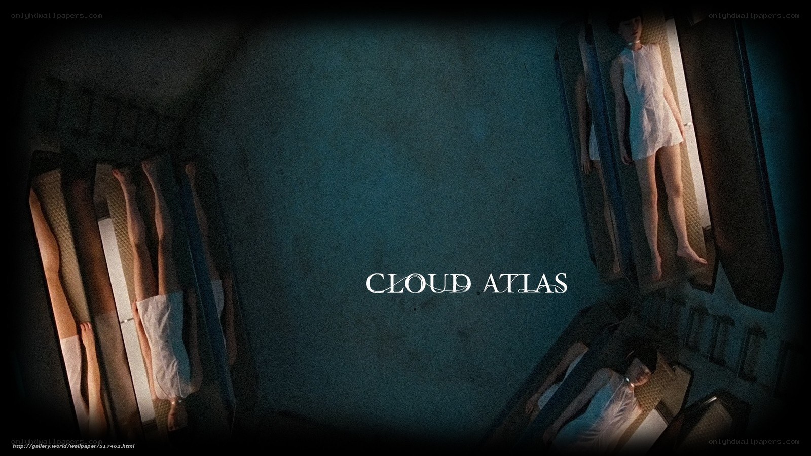 Cloud Atlas movie scene