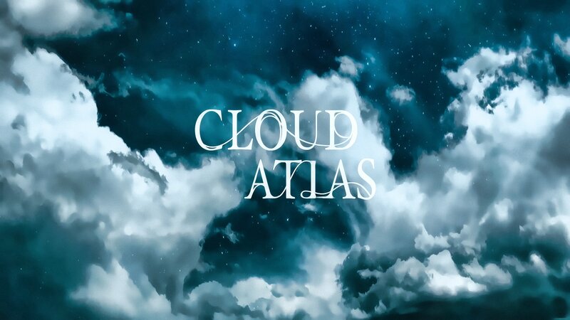 Cloud Atlas title card