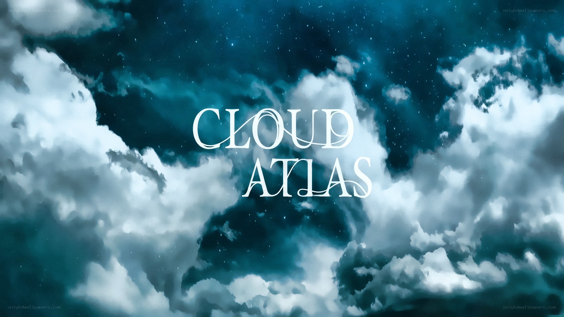 Cloud Atlas title card