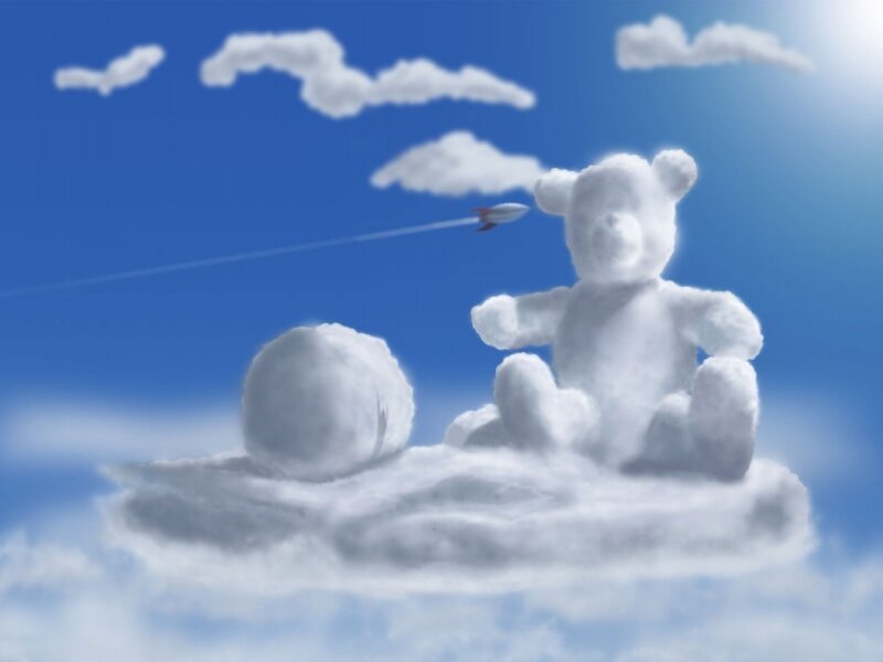 Cloud Bear on Cloud