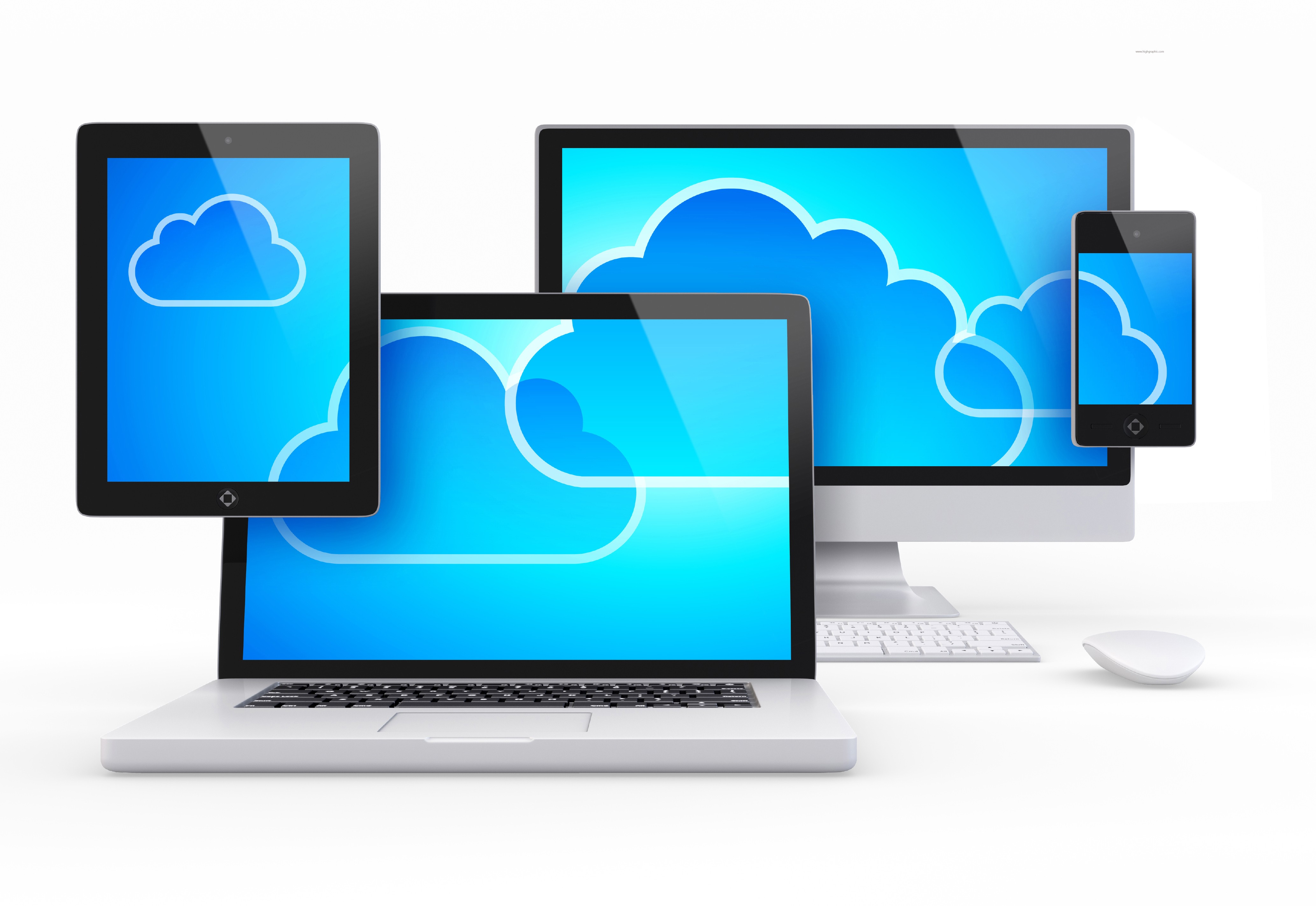 cloud computing devices