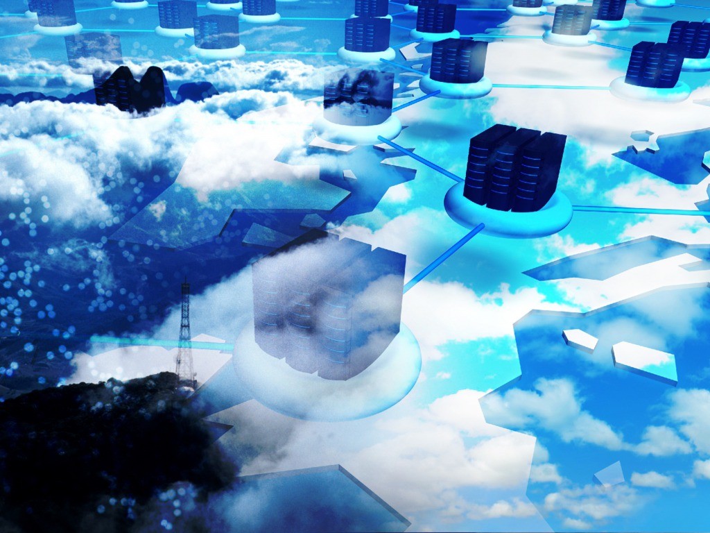 cloud computing network