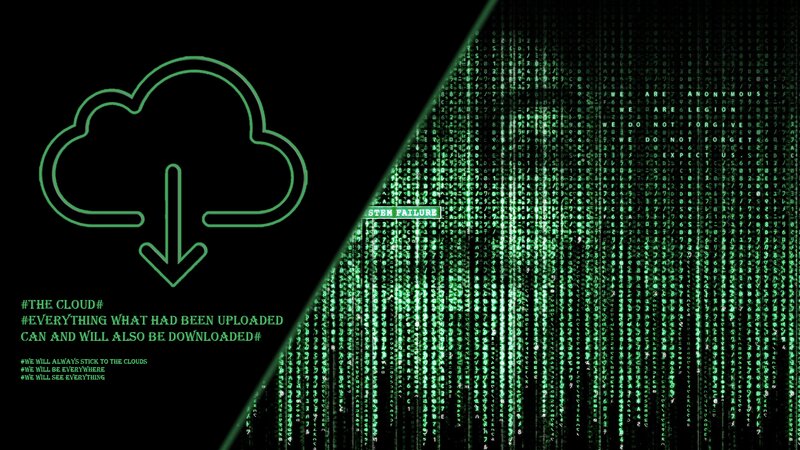 Cloud Download Icon