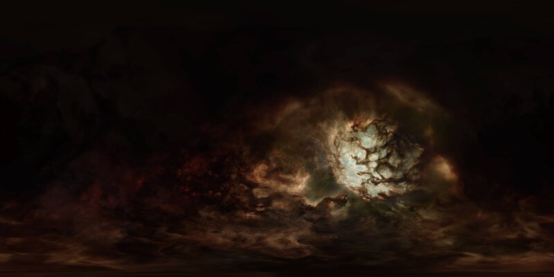 Cloud Formation in Dark Sky