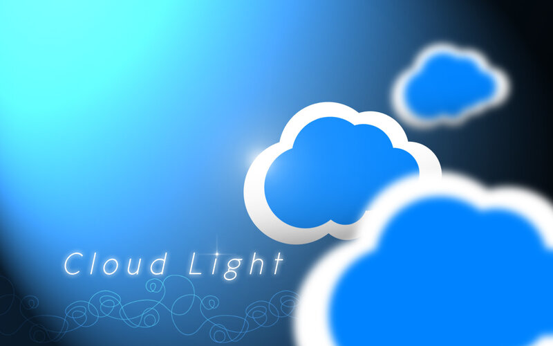 Cloud Light design