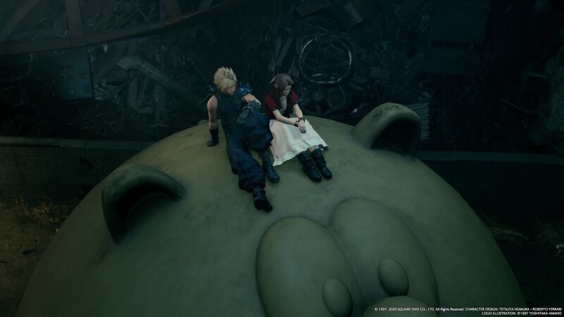 Cloud of Mako