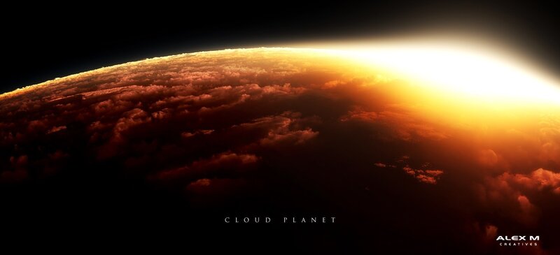 Cloud Planet