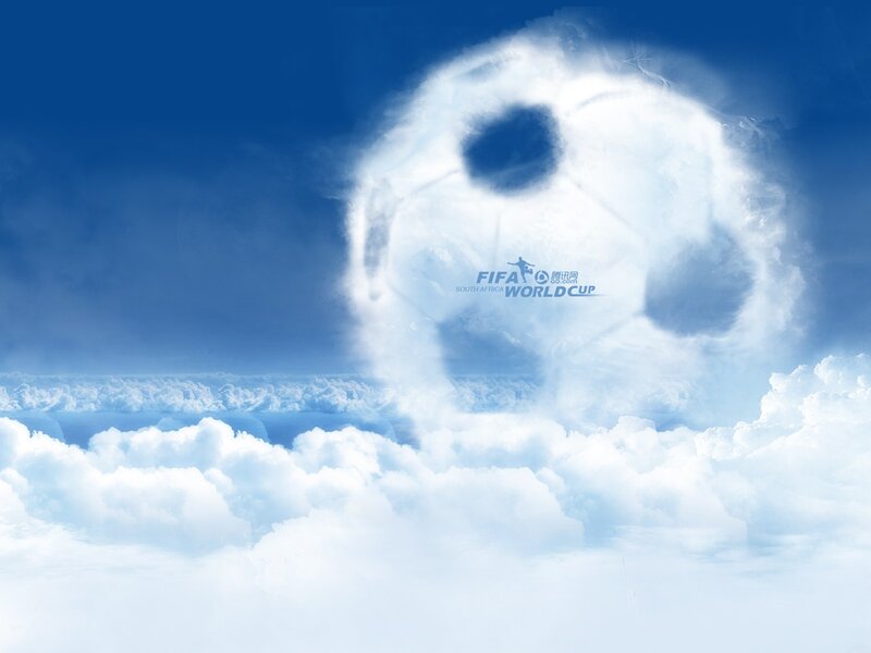 cloud soccer ball world cup