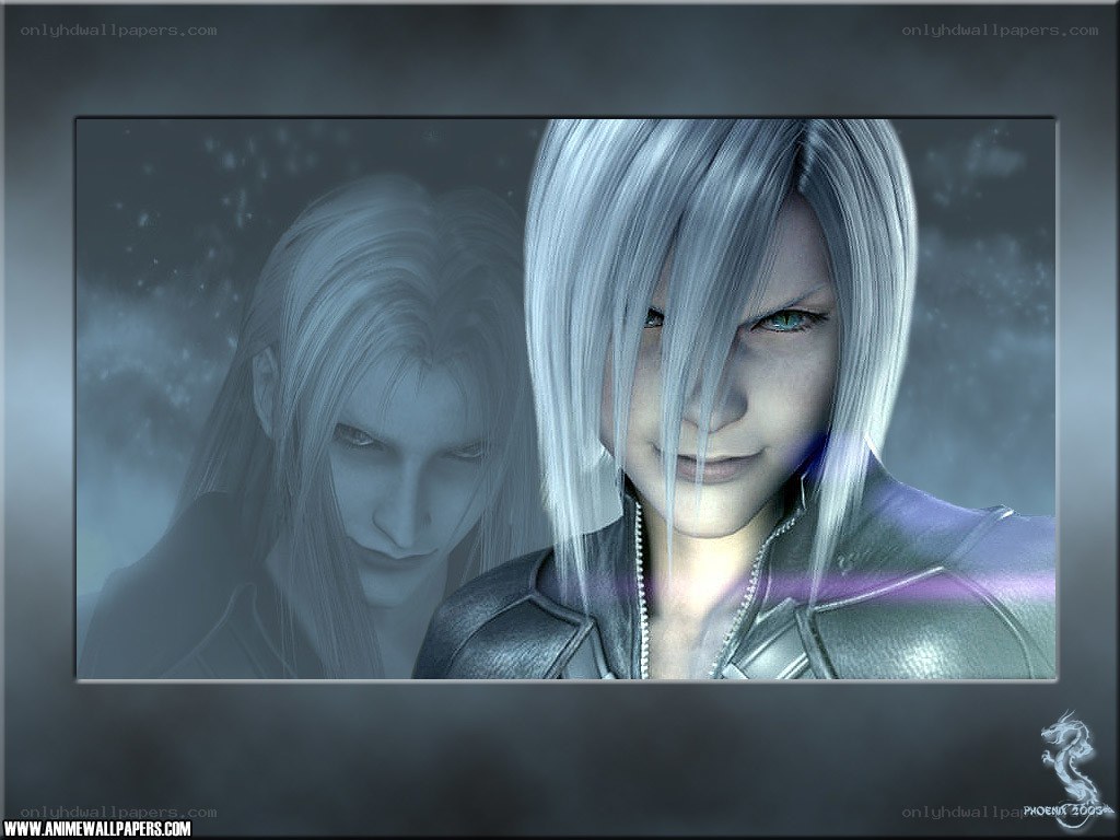 Cloud Strife from Final Fantasy VII